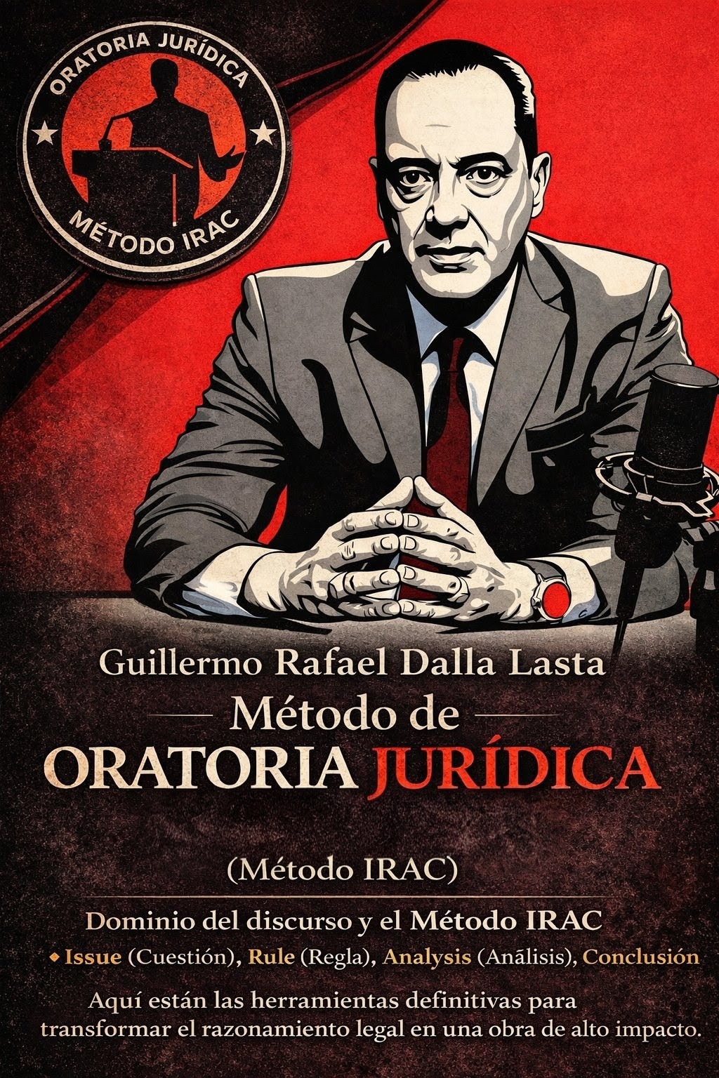 Método IRAC: Oratoria Jurídica y Argumentación