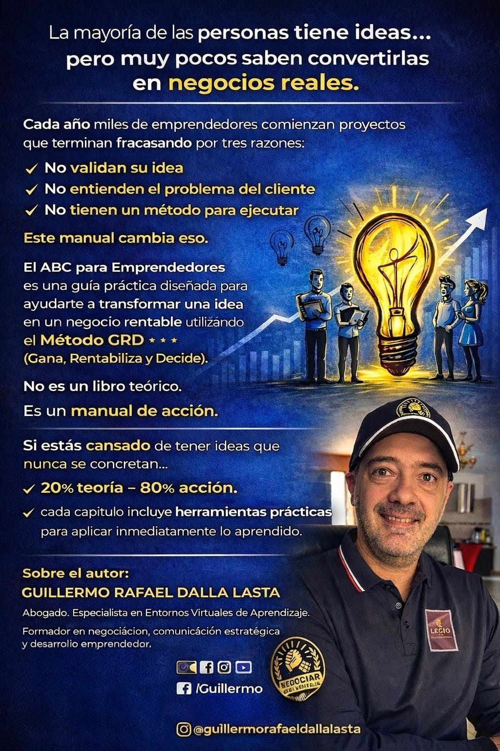 eBook El ABC para Emprendedores