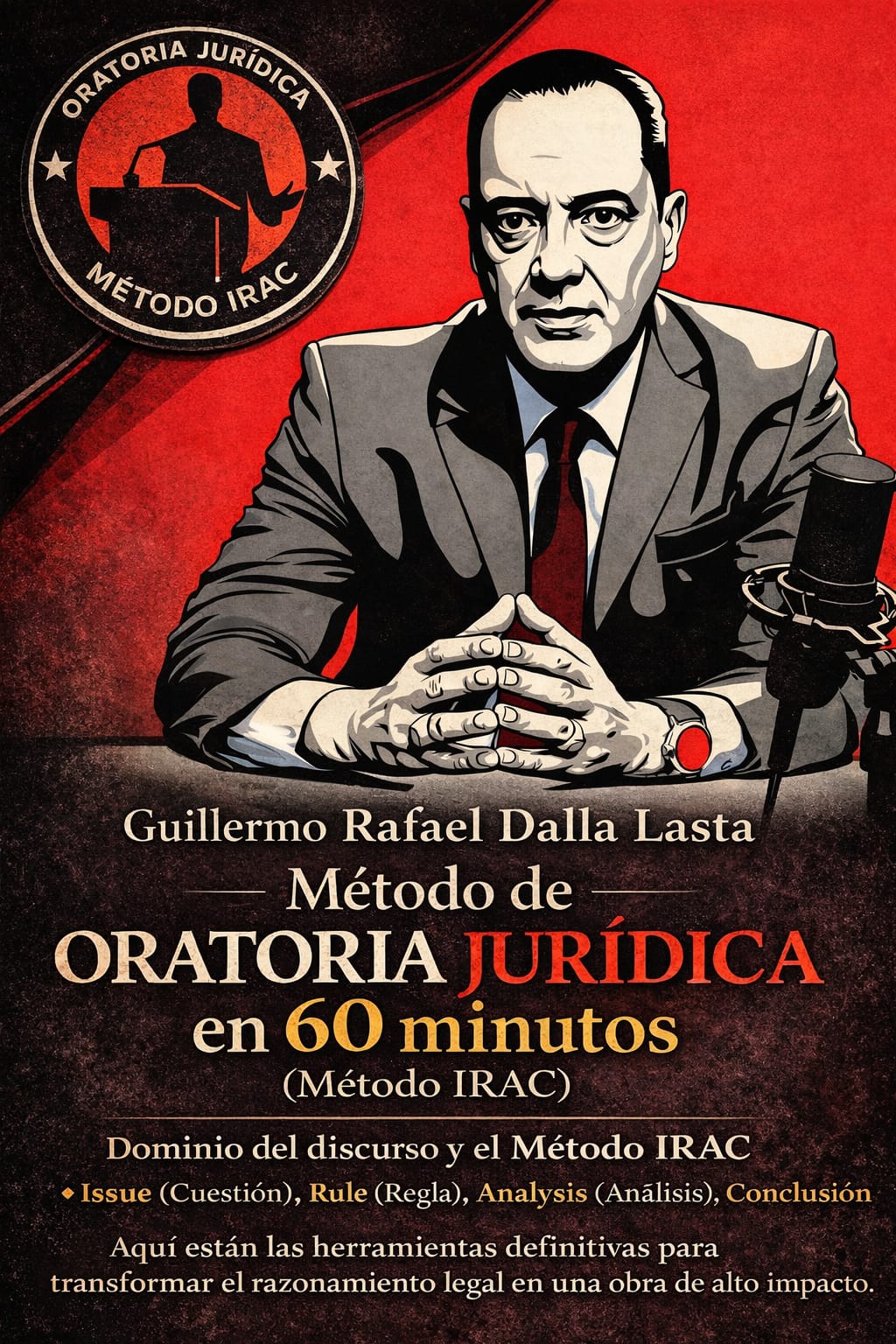 eBooK Oratoria Jurídica en 60 Minutos