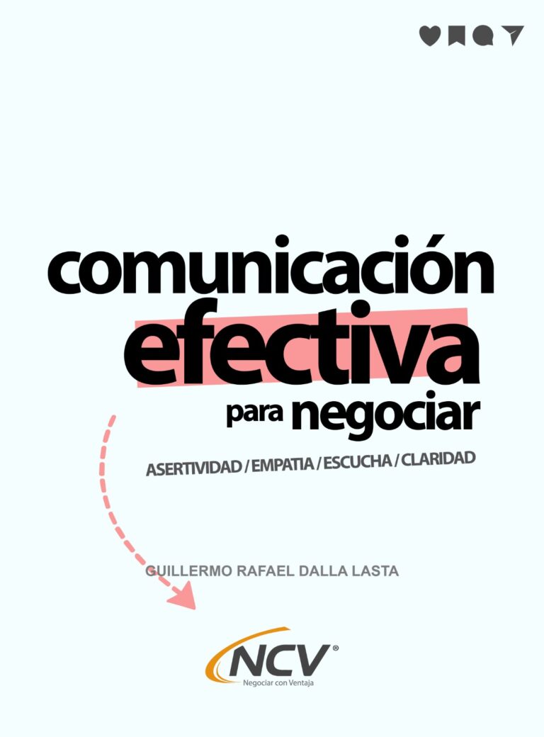 Comunicación Efectiva para Negociar