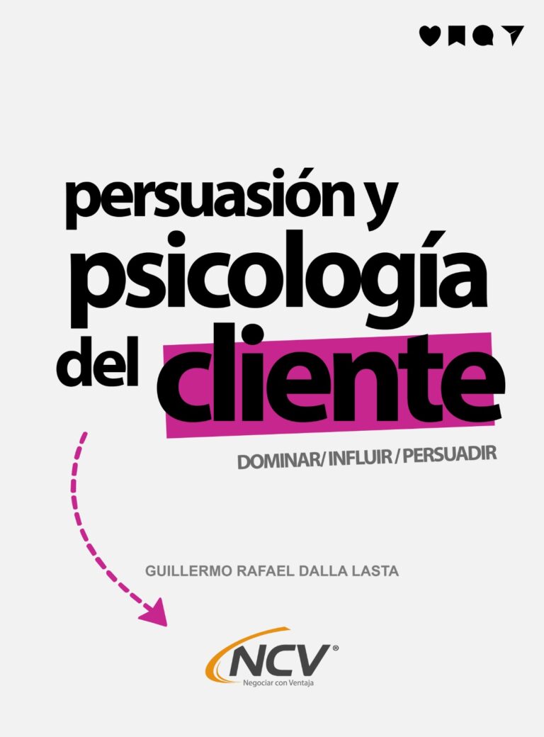 Persuasión y Psicología del cliente