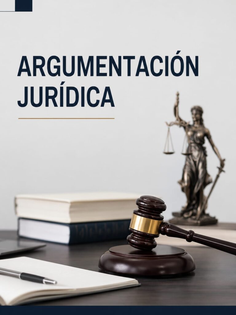 Programa de Argumentación y Estrategia Jurídica