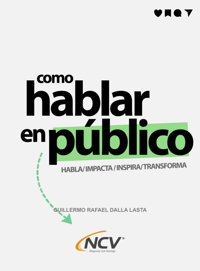 Cómo Hablar en Público