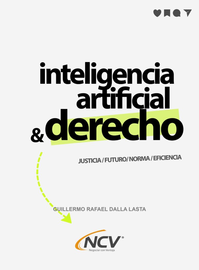 Inteligencia Artificial & Derecho