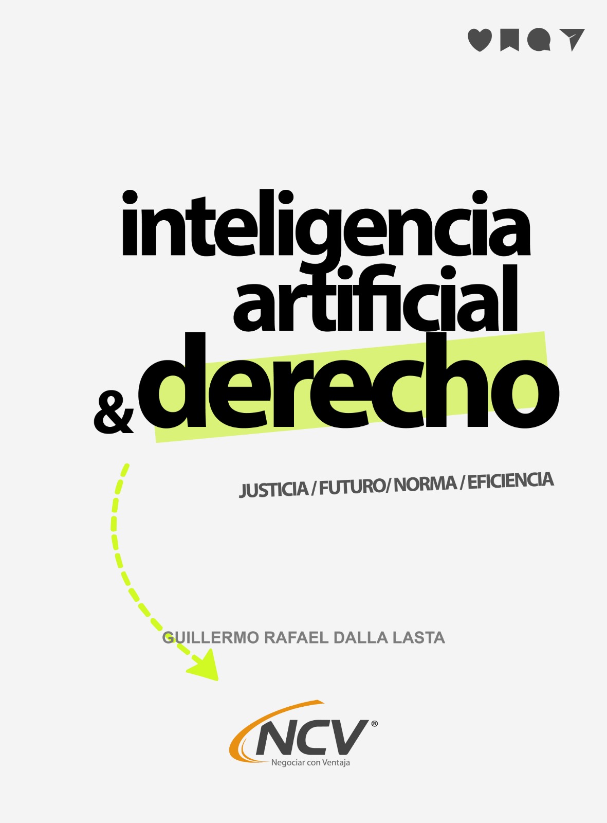 Inteligencia Artificial & Derecho