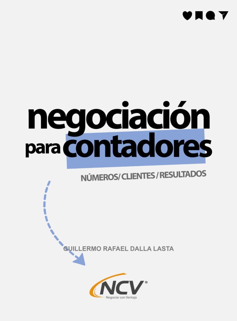 Negociación Para Contadores